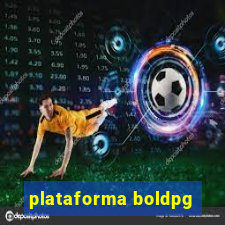 plataforma boldpg